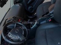 Usado Nissan Qashqai Tekna 106 CV (77 kW) 2007 Negro SUV
