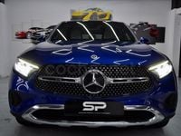 Usado Mercedes GLC220 197 CV (144 kW) 2023 Azul Coupe