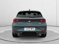 Usado Seat Leon FR 150 CV (110 kW) 2025 Azul Utilitario