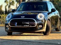 Usado Mini Cooper D 116 CV (85 kW) 2017 Negro Utilitario