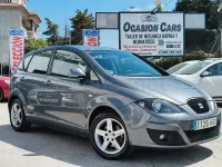 Usado Seat Altea Reference 105 CV (77 kW) 2013 Gris / plata Monovolumen