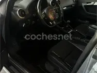 Usado Audi A3 S-Line 140 CV (102 kW) 2007 Gris / plata Utilitario