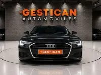 Usado Audi A6 207 CV (152 kW) 2023 Negro Berlina