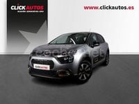 Usado Citroën C3 PureTech 83 CV (61 kW) 2023 Gris Berlina