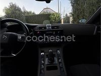 Usado DS Automobiles DS7 Crossback 130 CV (95 kW) 2021 Negro SUV