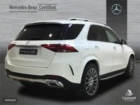 usado Mercedes GLE300 d 4MATIC