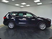 Usado Seat Tarraco Style 151 CV (111 kW) 2021 Negro SUV