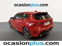 Usado BMW 118 150 HP (110 kW) 2021 Vermelho Citadino