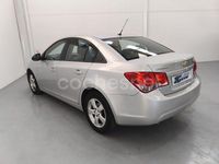 Usado Chevrolet Cruze LT 140 CV (102 kW) 2011 Gris / plata Berlina