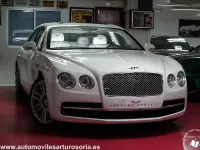 Usado Bentley Flying Spur 625 CV (459 kW) 2016 Blanco Berlina