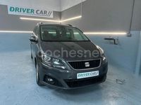 Usado Seat Alhambra Ecomotive 140 CV (102 kW) 2012 Gris / plata Monovolumen