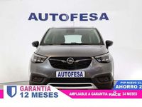 usado Opel Crossland X 1.2 130cv 5P S/S # NAVY, FAROS LED, PARKTRONIC