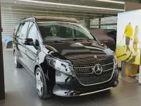 Nuevo Mercedes V300 Marco Polo 239 CV (175 kW) 2026 Negro Monovolumen