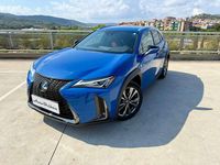 Usado Lexus UX 250h Sport Line 184 CV (135 kW) 2021 Azul SUV