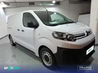 Käytetty Citroën Jumpy 120 HP (88 kW) 2024 Valkoinen Tila-auto