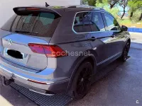 Usado VW Tiguan Sportline 240 CV (176 kW) 2017 Gris / plata SUV