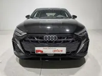 Usado Audi A3 S-Line 150 CV (110 kW) 2025 Negro Berlina