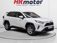 Usado Toyota RAV4 Hybrid Business Edition 222 CV (163 kW) 2021 SUV