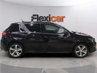 Occasion Peugeot 308 GT 130 PK (95 kW) 2021 Zwart Sedan