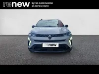 Usado Renault Captur Techno 100 CV (73 kW) 2025 Gris SUV