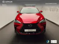 Usado Lexus NX450h+ 292 CV (214 kW) 2026 Rojo SUV