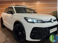 Usado VW Tiguan R-line 150 CV (110 kW) 2025 Blanco SUV