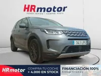 Usado Land Rover Discovery Sport 163 CV (119 kW) 2021 Gris SUV