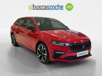 Nuevo Skoda Scala Monte Carlo 150 CV (110 kW) 2025 Rojo Utilitario