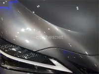Usado Lexus NX350h Executive Line 242 CV (177 kW) 2022 Gris / plata SUV