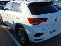 Usado VW T-Roc Advance 110 CV (80 kW) 2022 Negro SUV