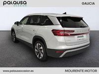 Usado Skoda Kodiaq 204 CV (150 kW) 2025 Plateado SUV