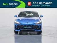 Usado MG MG3 Comfort 194 CV (142 kW) 2025 Azul Utilitario
