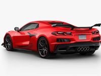 Usado Chevrolet Corvette 646 CV (475 kW) 2024 Rojo Descapotable