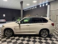 Usado BMW X5 258 CV (189 kW) 2017 Blanco SUV