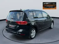 Usado VW Touran 150 CV (110 kW) 2025 Negro Monovolumen