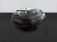 Usado BMW 318 Shadowline 150 CV (110 kW) 2022 Gris Familiar