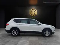 Usado Seat Tarraco Style 150 CV (110 kW) 2021 Blanco SUV