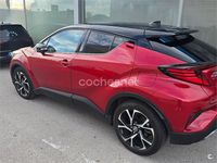 Usado Toyota C-HR Advance 184 CV (135 kW) 2020 Rojo SUV