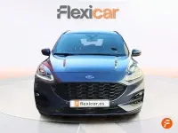 Usado Ford Kuga ST-Line 150 CV (110 kW) 2022 Azul SUV