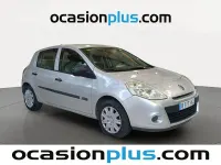 Usado Renault Clio IV Business 75 CV (55 kW) 2012 Gris / plata Berlina