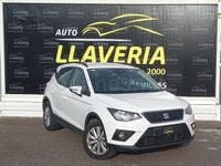 Usado Seat Arona Ecomotive 116 CV (85 kW) 2018 Blanco SUV