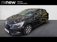 Usado Renault Clio V Equilibre 100 CV (73 kW) 2023 Negro Berlina