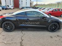 Usado Peugeot RCZ 163 CV (119 kW) 2013 Negro Coupe