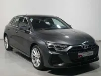 Nuevo Audi A3 Sportback e-tron 204 CV (150 kW) 2026 Gris Utilitario
