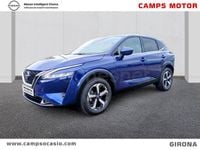 Usado Nissan Qashqai N-Connecta 140 CV (102 kW) 2024 Azul SUV