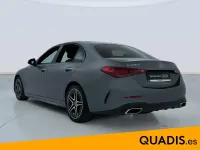 Käytetty Mercedes C63 AMG 163 HP (119 kW) 2022 Harmaa Sedan