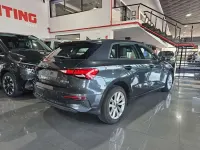 Usado Audi A3 Sportback 116 CV (85 kW) 2021 Negro Utilitario