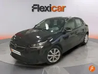 Usado Opel Corsa Elegance 100 CV (73 kW) 2023 Negro Utilitario