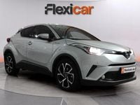 Usado Toyota C-HR Advance 122 CV (89 kW) 2019 Gris SUV