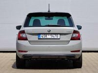 Occasion Skoda Fabia 95 ch (69 kW) 2019 Beige Citadine